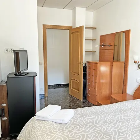 شقة A 100m De La Playa. 2 Hab. A/c *