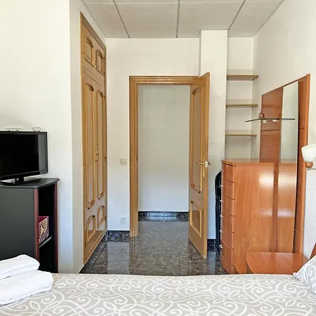 A 100m De La Playa. 2 Hab. A/c Διαμέρισμα Αλικάντε