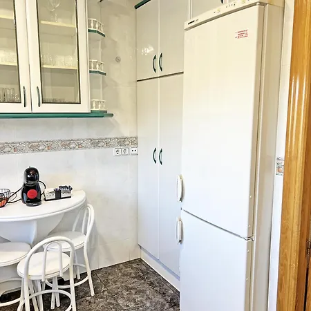 شقة A 100m De La Playa. 2 Hab. A/c لقنت