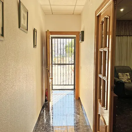 A 100m De La Playa. 2 Hab. A/c Διαμέρισμα Αλικάντε