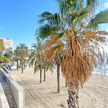 A 100m De La Playa. 2 Hab. A/c * Αλικάντε