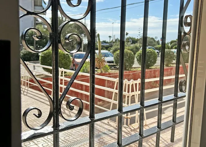 Apartman A 100m De La Playa. 2 Hab. A/c *