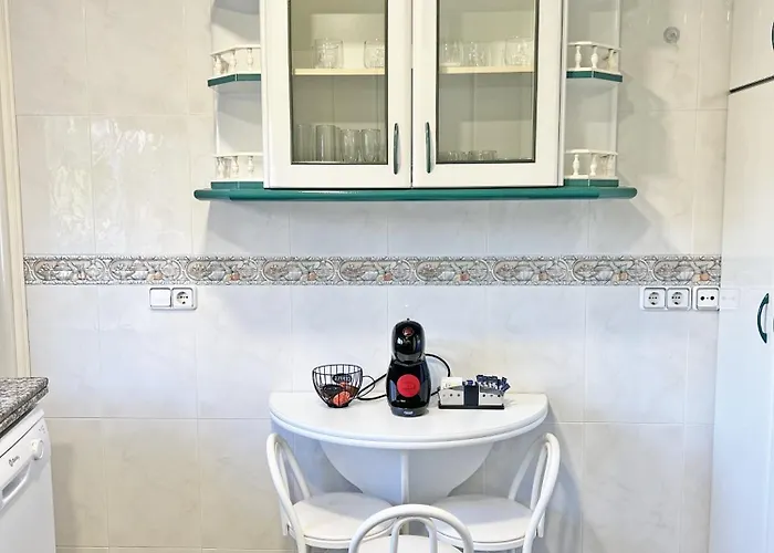 Apartman A 100m De La Playa. 2 Hab. A/c